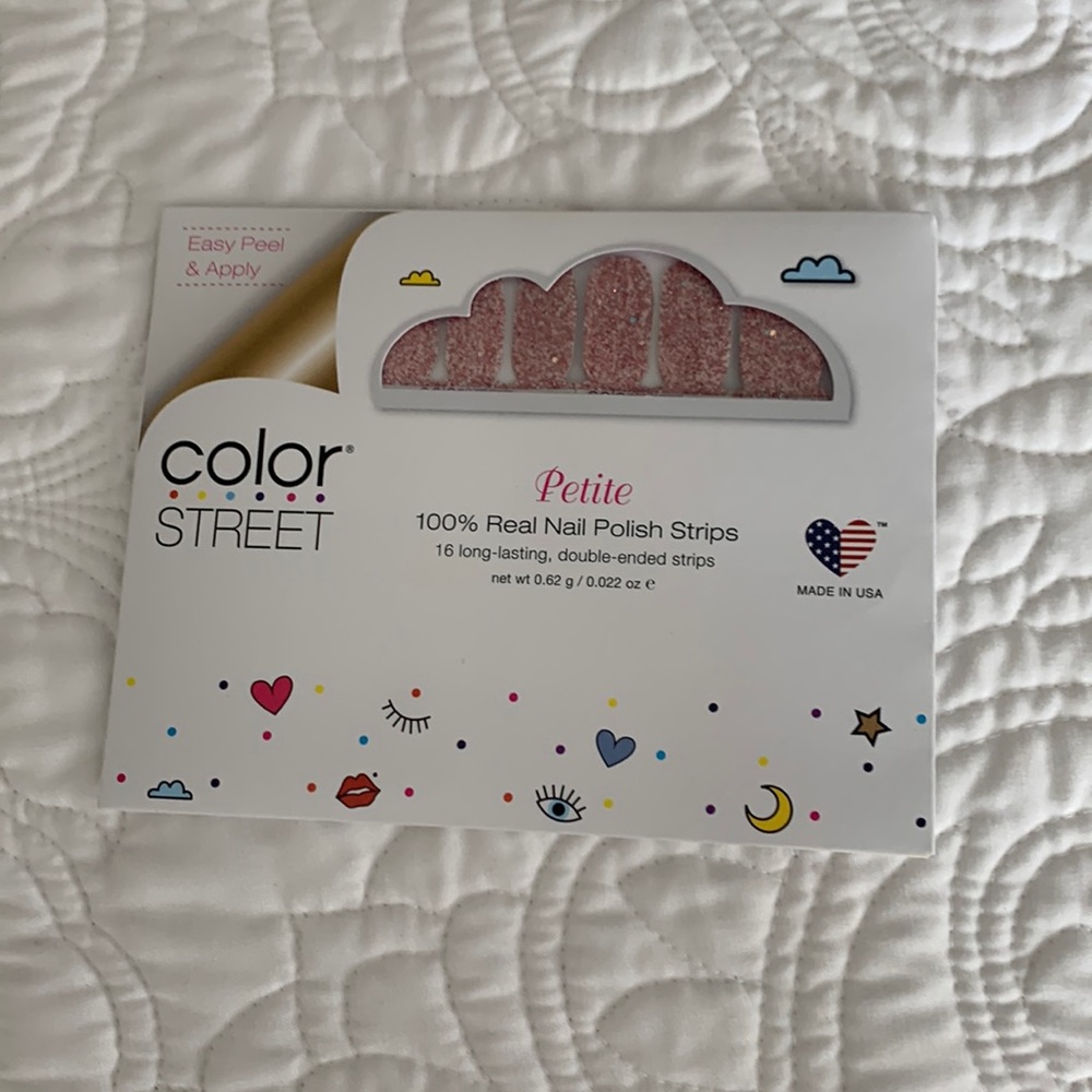Colorstreet Petite nail polish strips